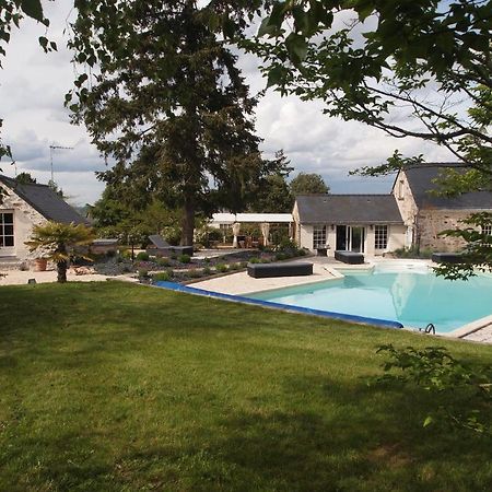 Chambres D'Hotes De La Boire Bavardブレゾン エクステリア 写真