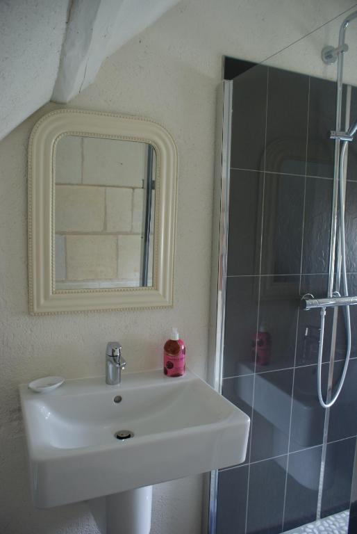 Chambres D'Hotes De La Boire Bavardブレゾン エクステリア 写真